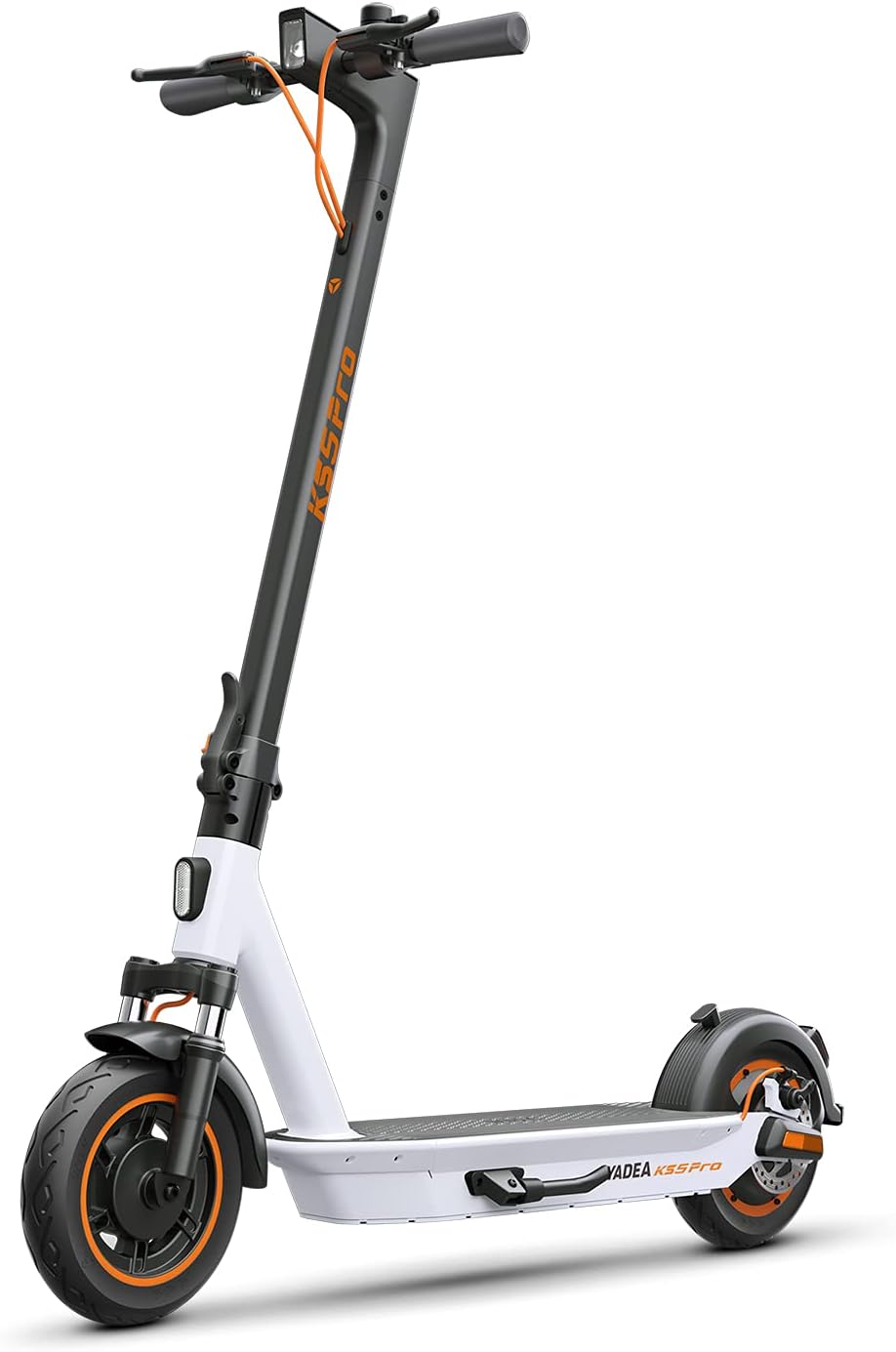 Electric Scooter KS5 with 25 Miles Range and Front Suspension P91353
