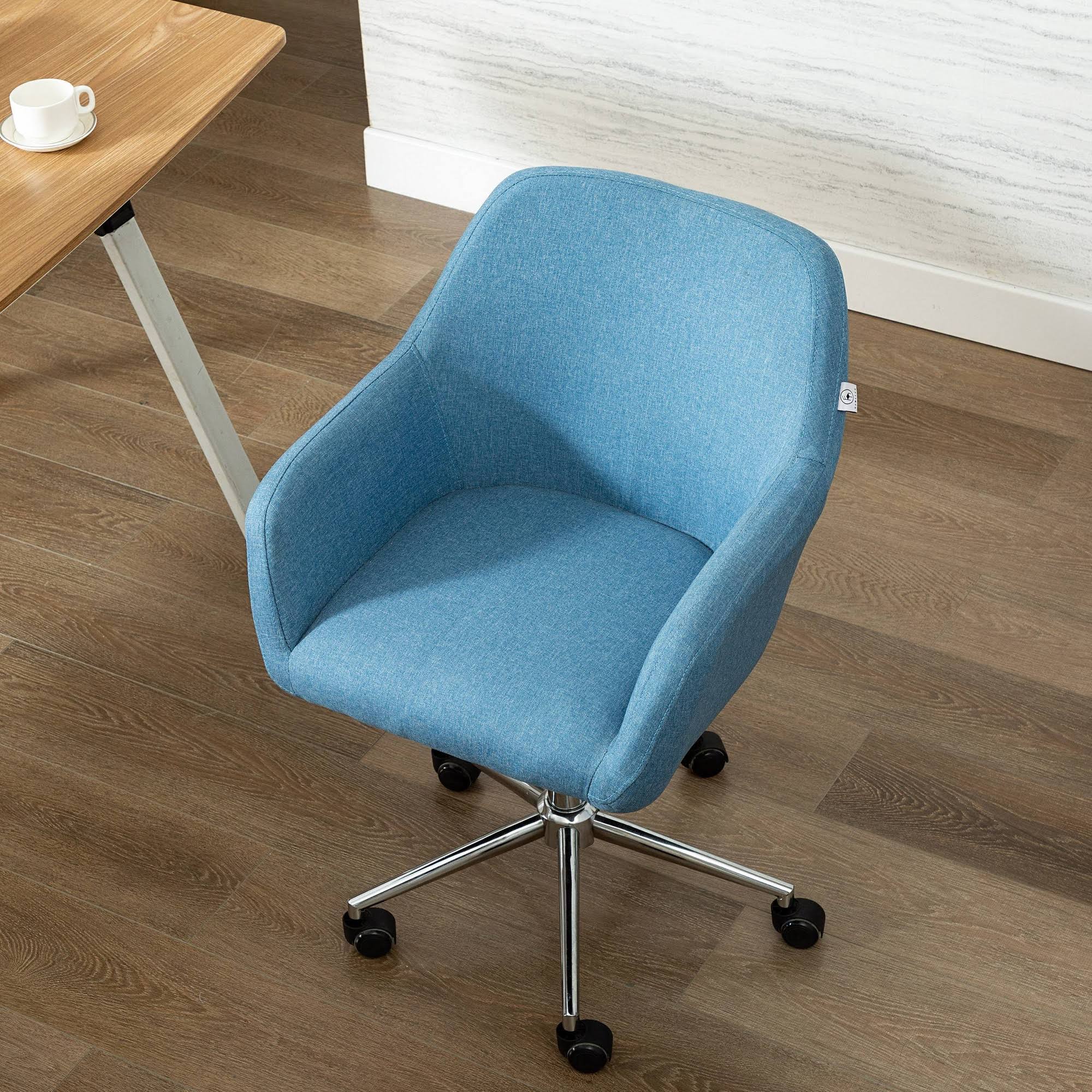 Blue Task Chair X279768