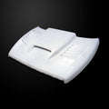 Functional Heat Extraction Ram Air Hood Q67721
