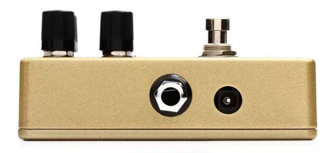 Multi Tap Echo Pedal Z354037