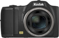 Black 16 Friendly Zoom FZ152 Camera with 3" LCD E207