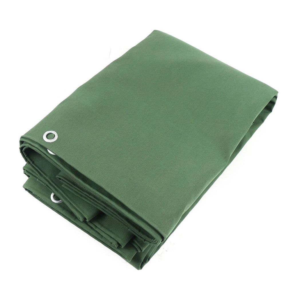 Waterproof Canvas Tarp Canopy Cover S8622