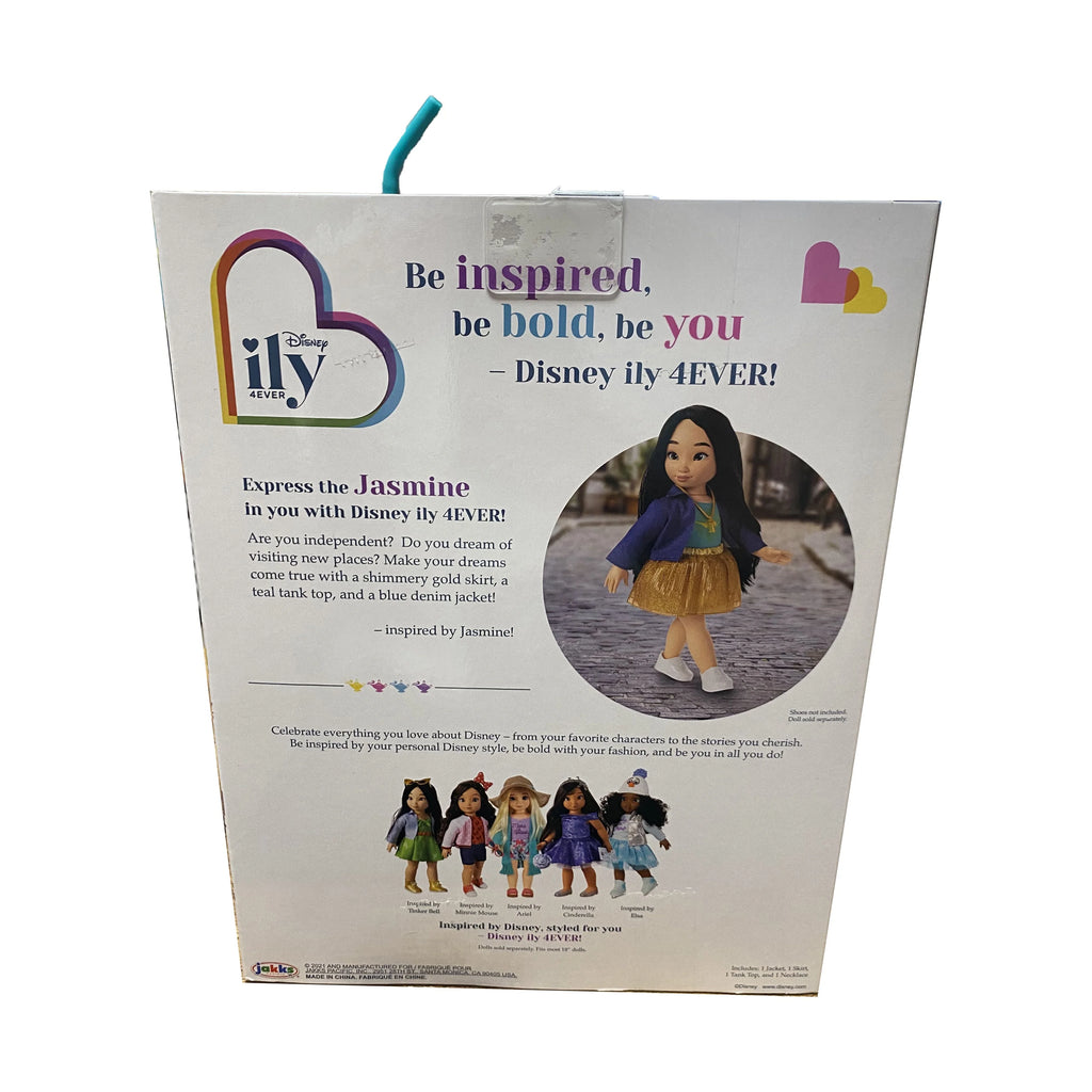 18" Fashion Doll Pack D178