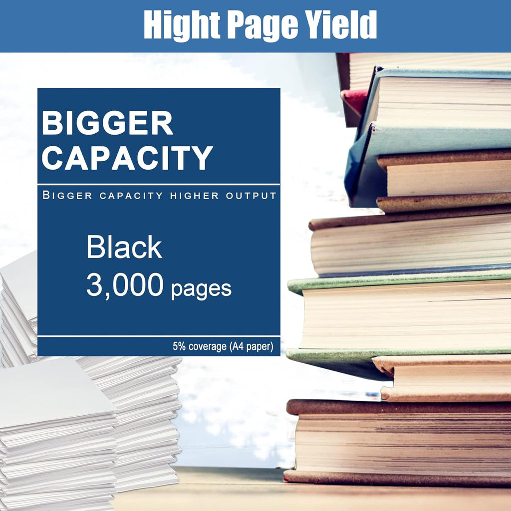 Black Remanufactured Toner Cartridge 1-Pack Y20972