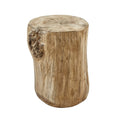 Beige Accent Table S502