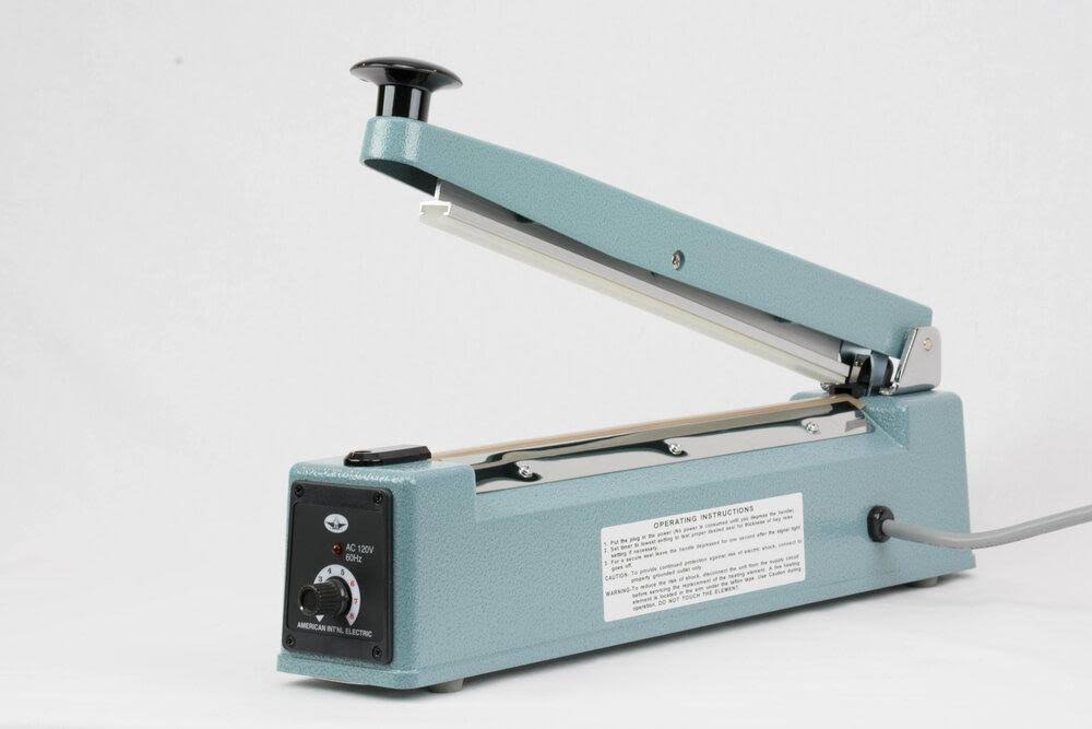 12x22 Impulse Heat Sealer X736663