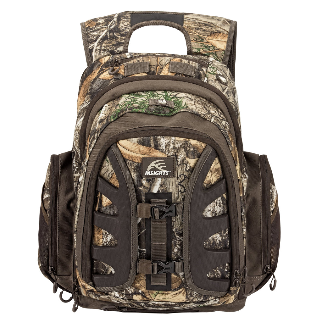 Realtree Edge Camo Hiking Hunting Backpack M952916
