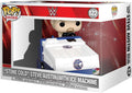 WWE Steve Austin Zamboni Deluxe Vinyl Figure F446