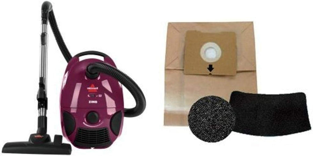 Bagless Canister Vacuum H6919