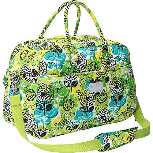 Camo Floral Traveler Bag U18108