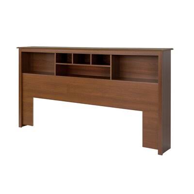 King Bookcase Headboard Cherry X380550