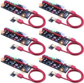 PCIe Riser Adapter Card with 60cm USB 3.0 Cable X36223