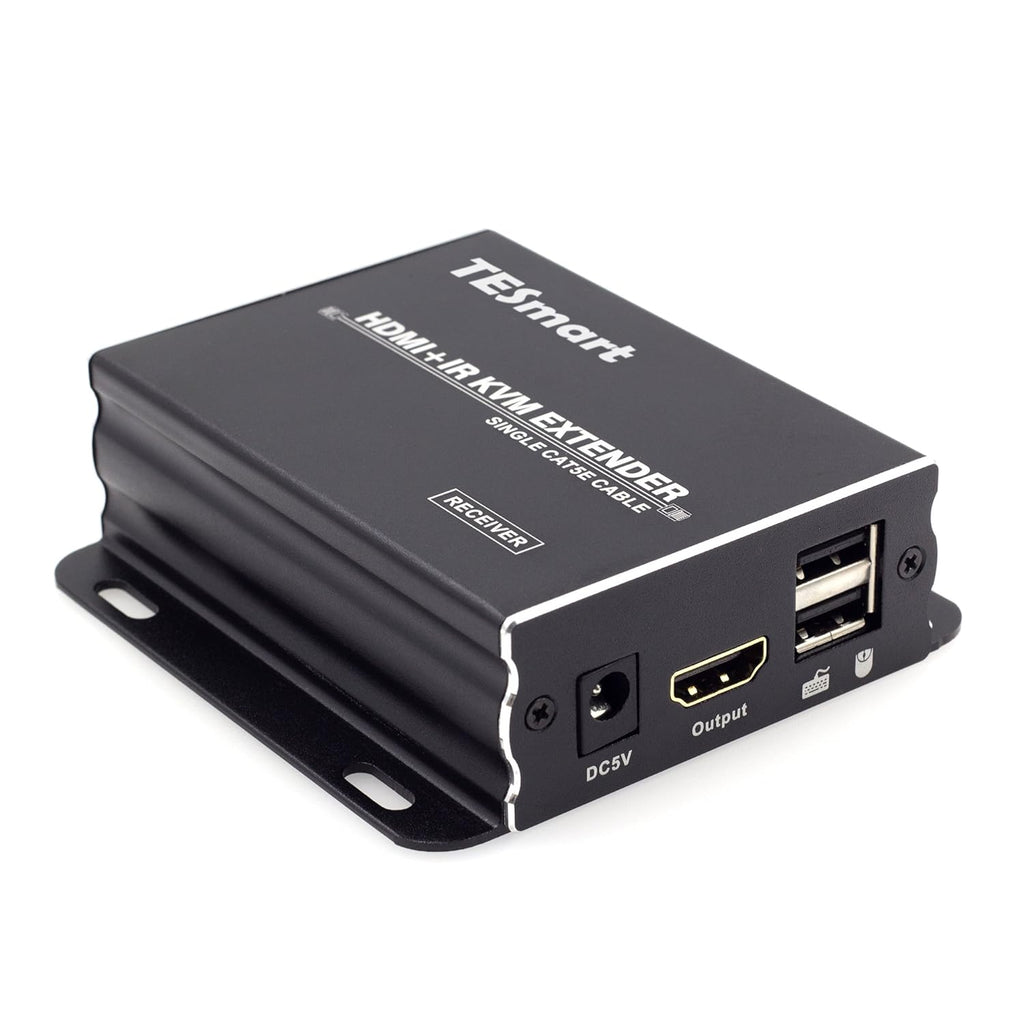 HDMI KVM Extender Over CAT5/6 Cable, 1080P 60Hz D75326
