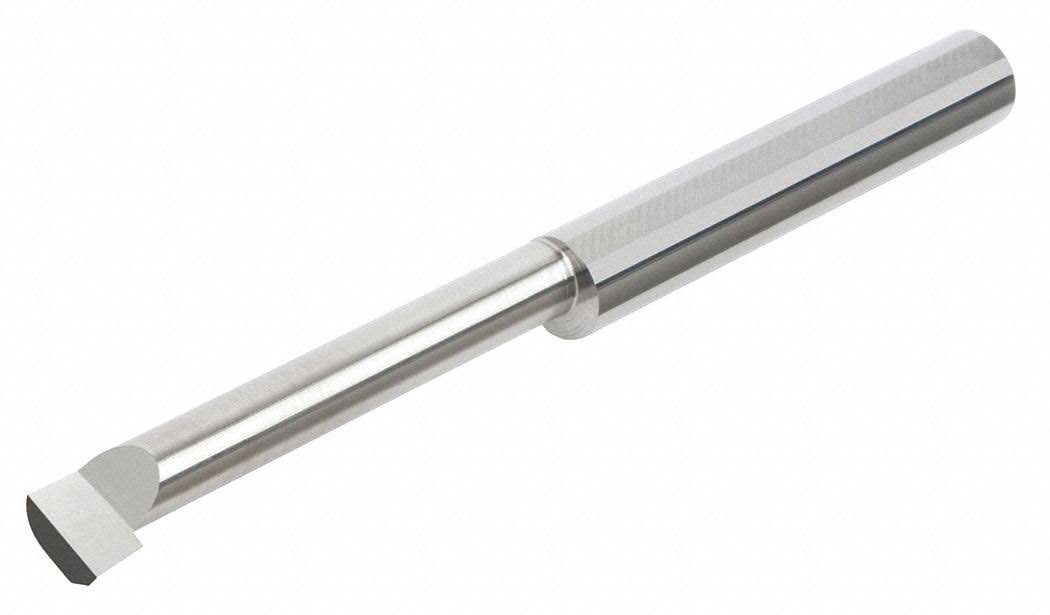 Micro 100 Boring Tool, Bore Dia. .490 In, D 1.000 In M51897