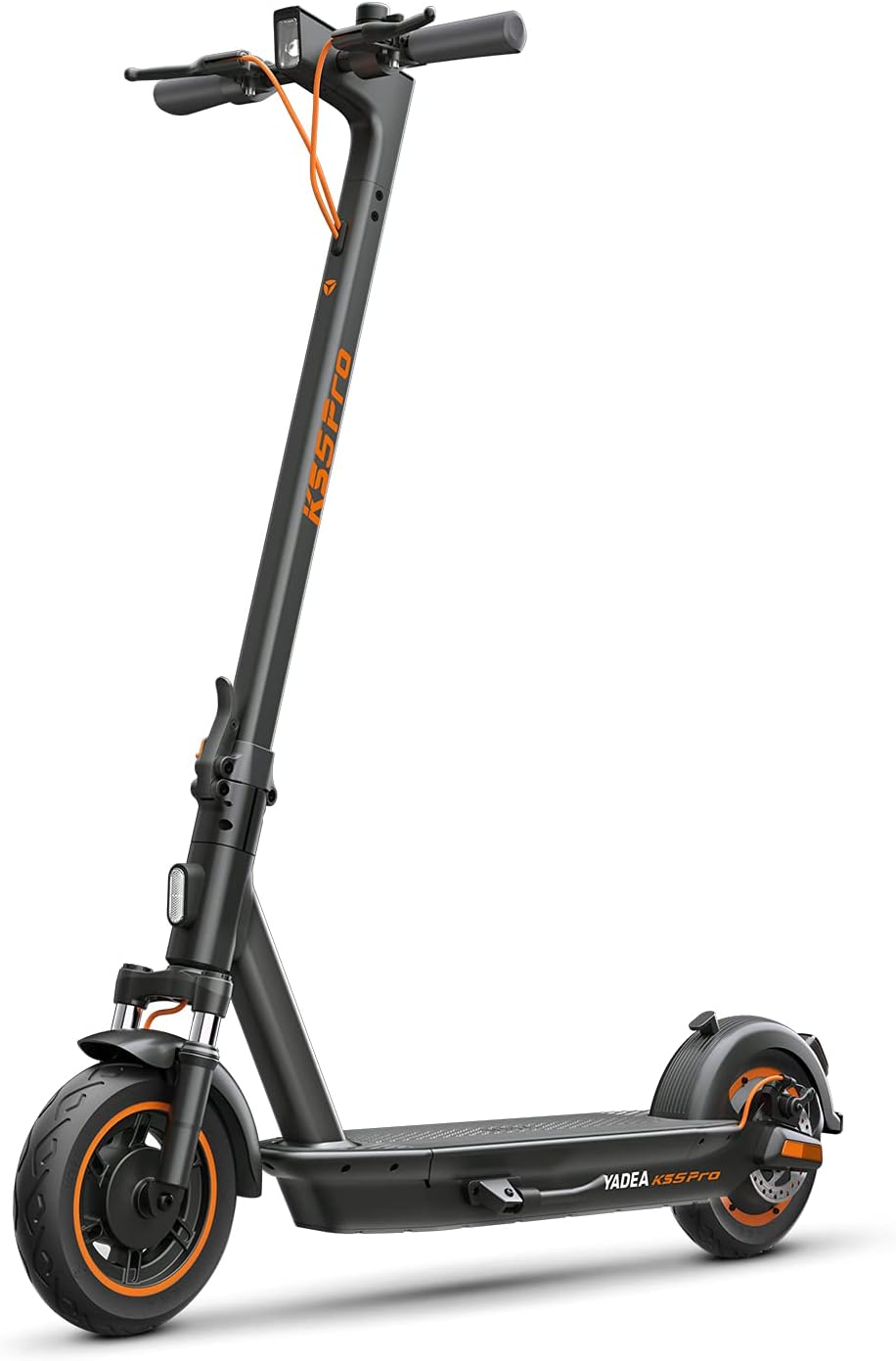 Electric Scooter KS5 with 25 Miles Range and Front Suspension P91353