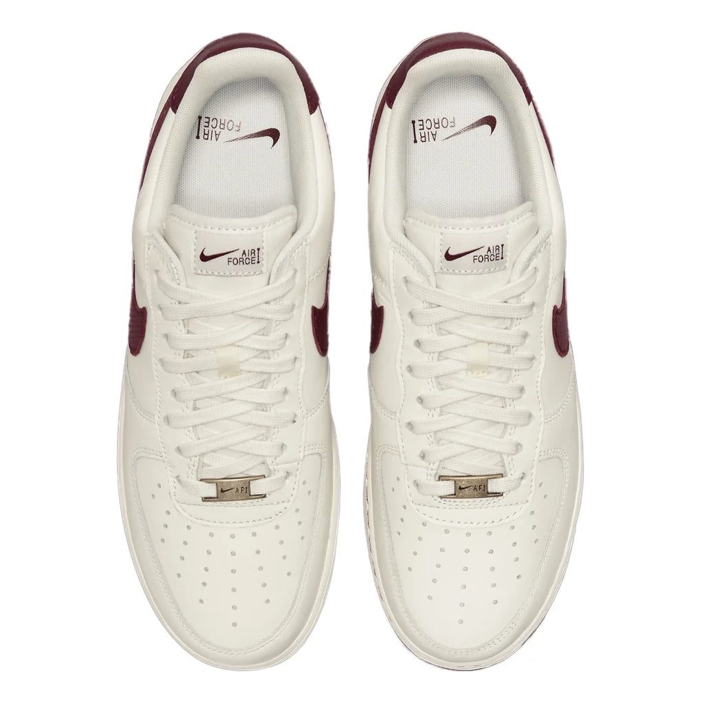 Sail Dark Beetroot Men's Nike Air Force 1 '07 Craft H218674