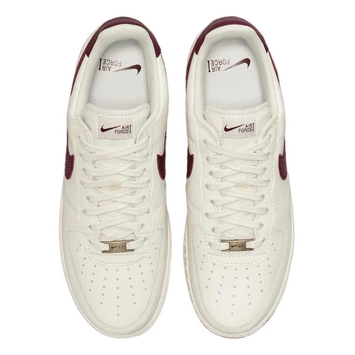 Sail Dark Beetroot Men's Nike Air Force 1 '07 Craft H218674