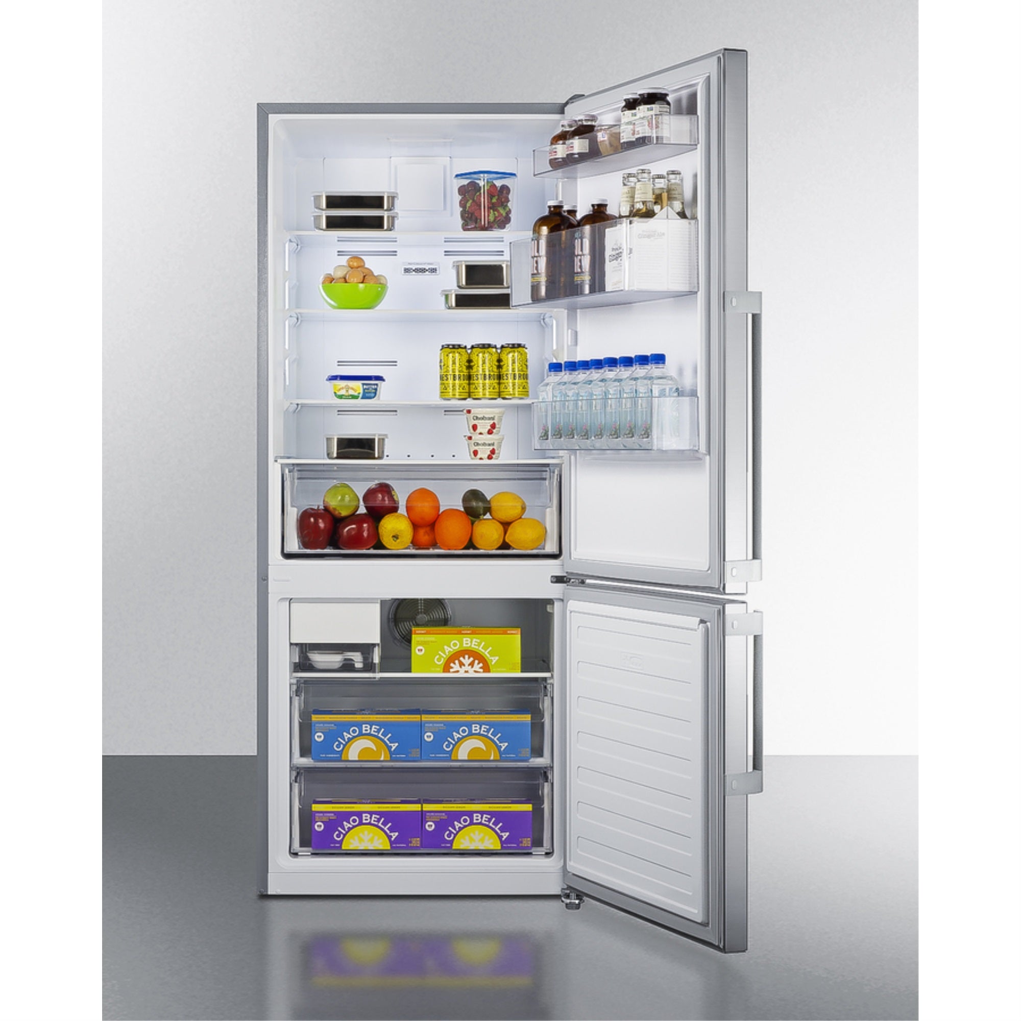 28 in. Wide Bottom Freezer Refrigerator I413102