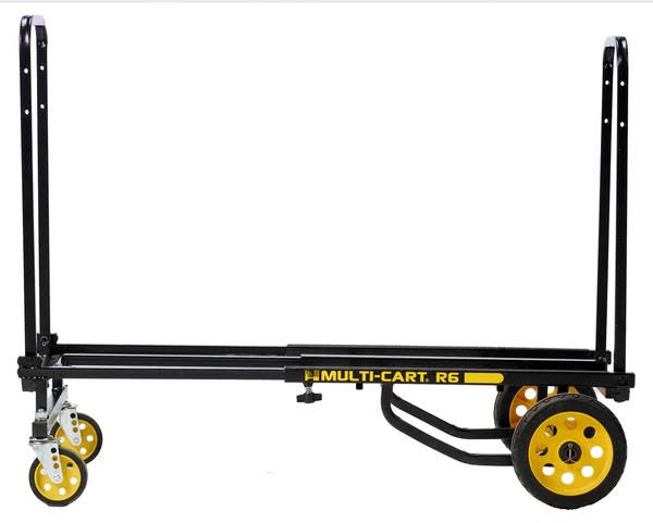 8-in-1 Mini Multi-Cart with Shelf B5205