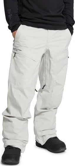 Men's Solution Dyed Light Gray Gore-Tex Swash Pant G4970