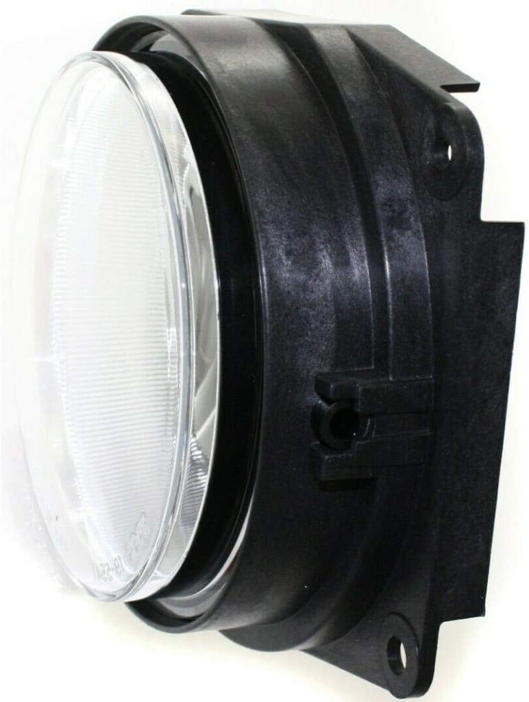 Fog Light Assembly Pair for Hummer H3 H3T 2006-2010 J160793