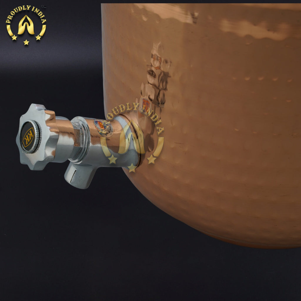 Copper Water Dispenser U742