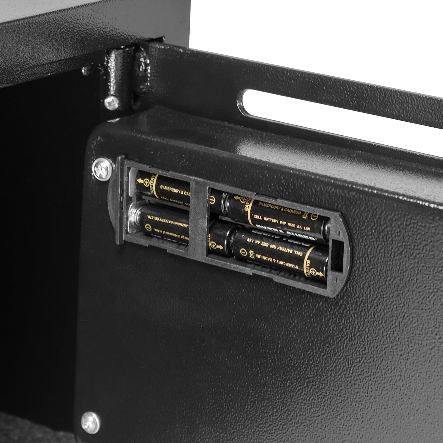 Compact Digital Depository Drop Safe with Front Load Drop Box R29002