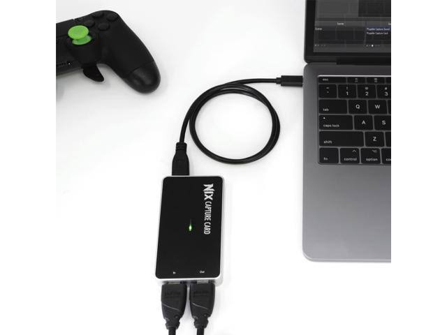 Video capture adapter USB 3.0 USB-C Z76374