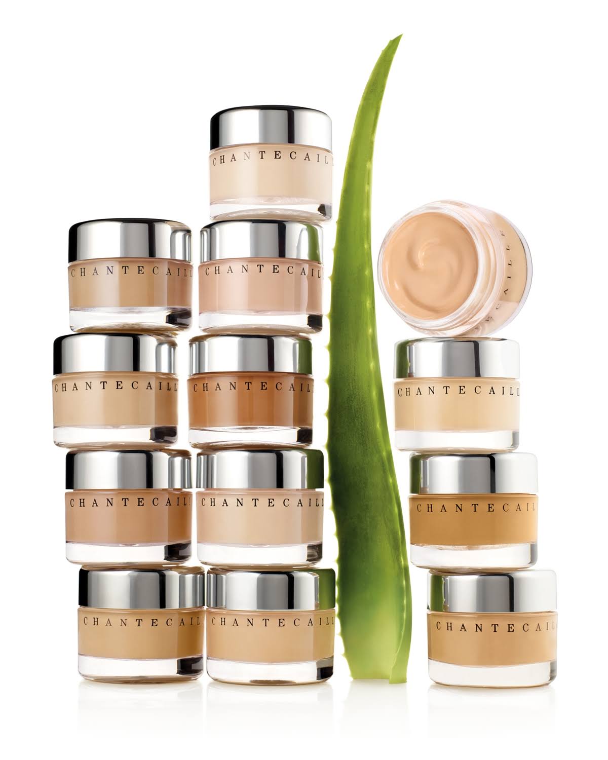 Oil Free Gel Foundation Sand A545