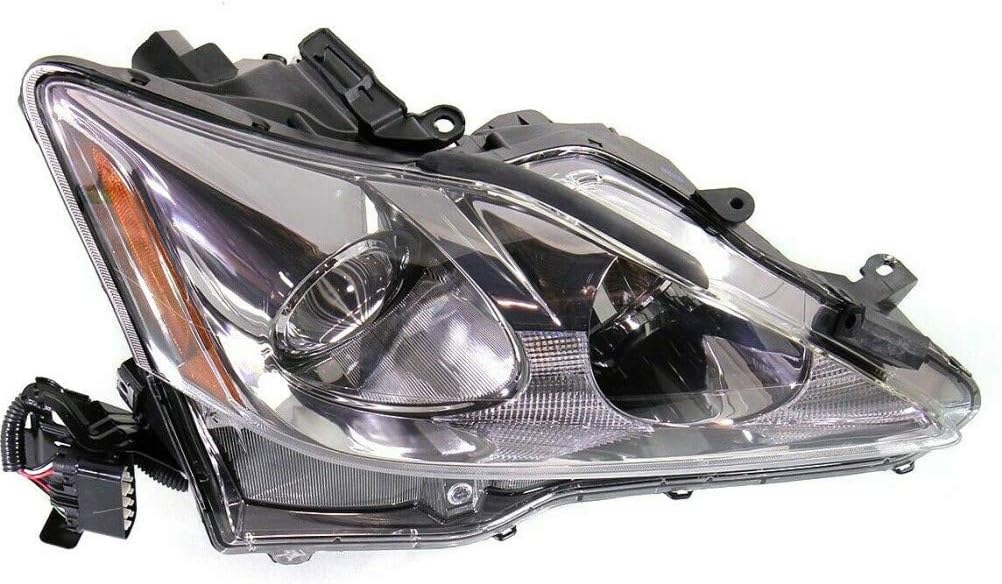 Passenger Side Halogen Headlight R44403