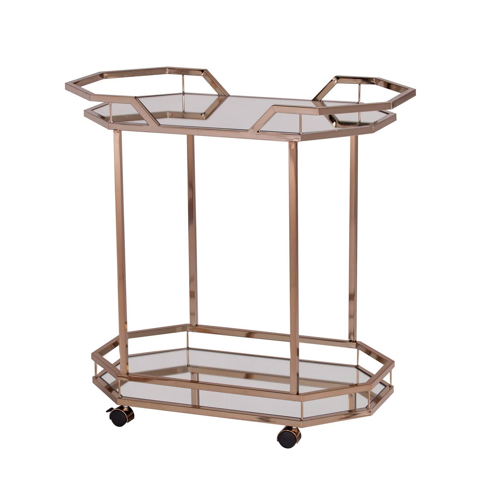 Art Deco Bar Cart E455