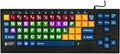 Large Key Keyboard - USB R367