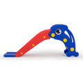 Dolphin Toddler Slide with Basketball Hoop F475923