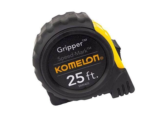 25 ft x 1 in White Speed Mark Tape Measure 4-Pack E7275