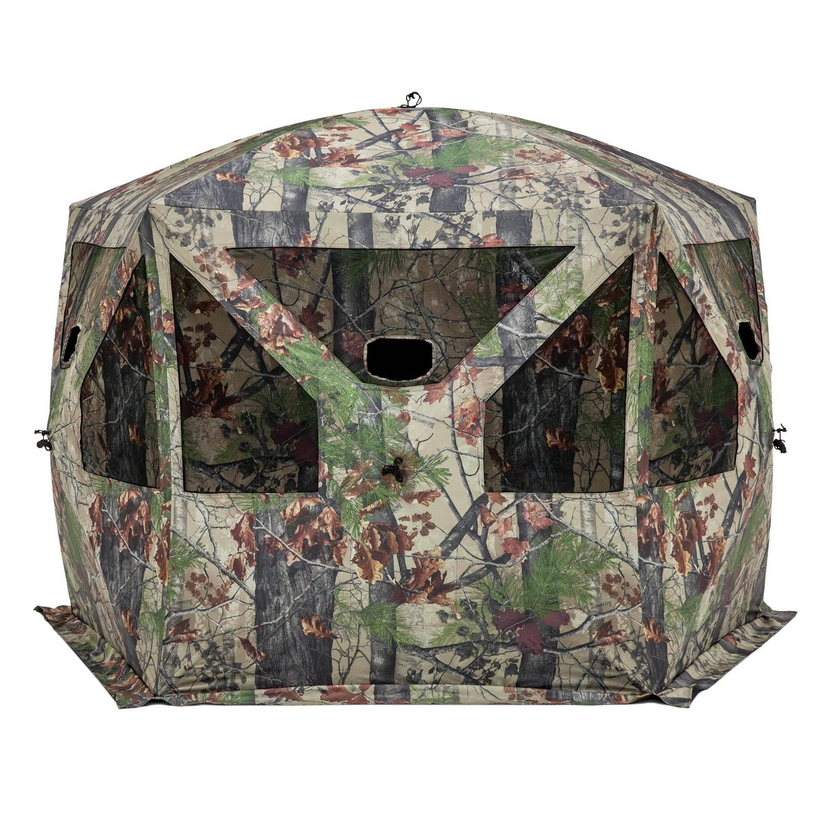Large Camo Ground Hunting Blind (2 Pack) X135347