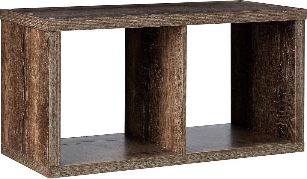 Espresso 2 Cabinet Cubby Storage K59754