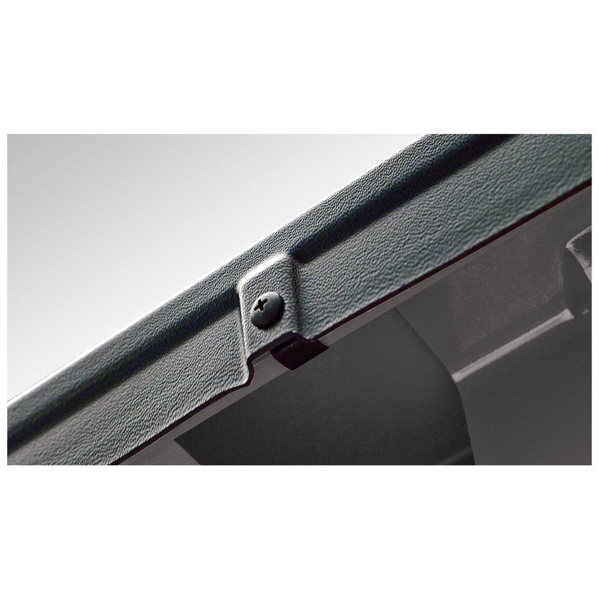 Smoothback Bed Rail Cap T8991