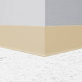 6x22 Vinyl Wall Base Molding Roll N519