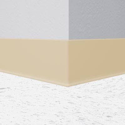 6x22 Vinyl Wall Base Molding Roll N519