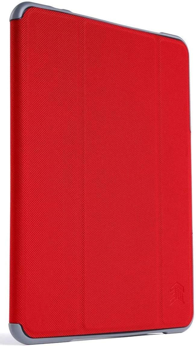 Red Protective Case for iPad 9th/8th/7th Gen J20100