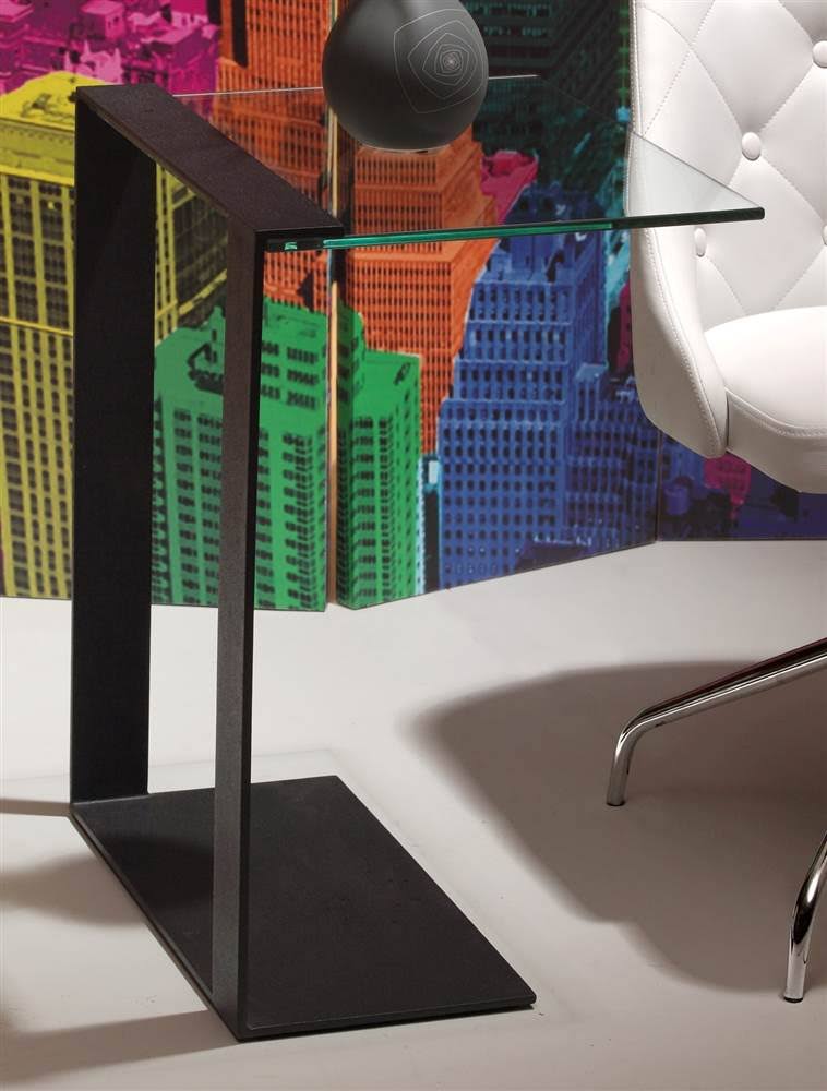 Black Side Table C517