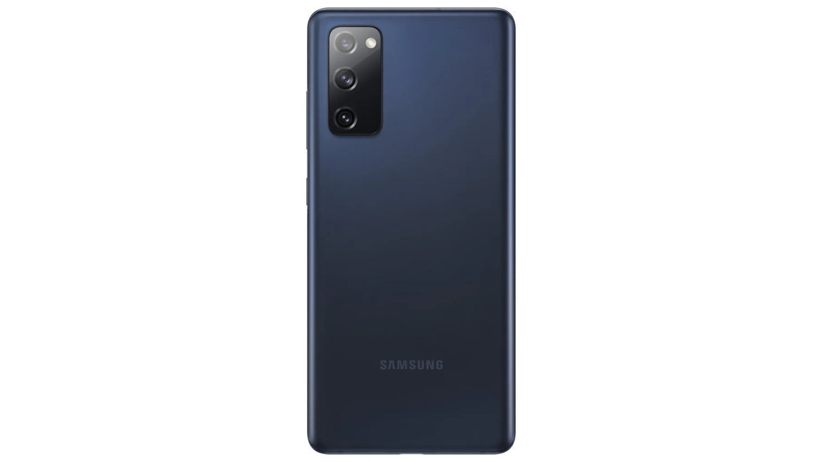 Refurbished Samsung Galaxy S20 FE 5G 128GB Blue 6.5 in L89789