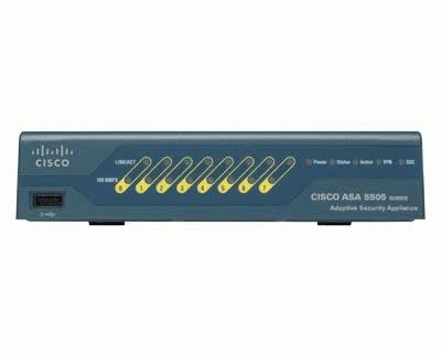 ASA 5505 Firewall Z352