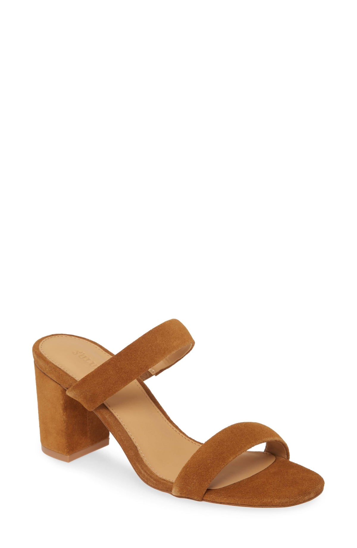 Walnut Heel W636