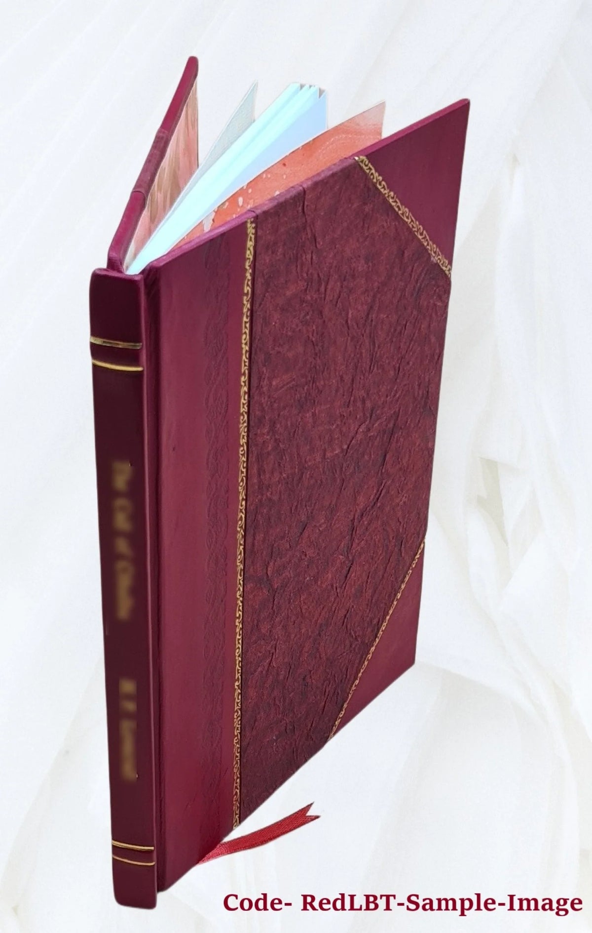 Leather Bound Book Z36680