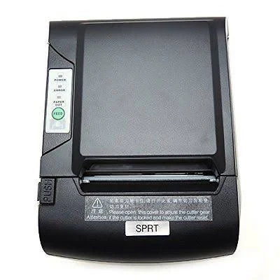 Thermal Receipt Printer with Auto Cutter S504