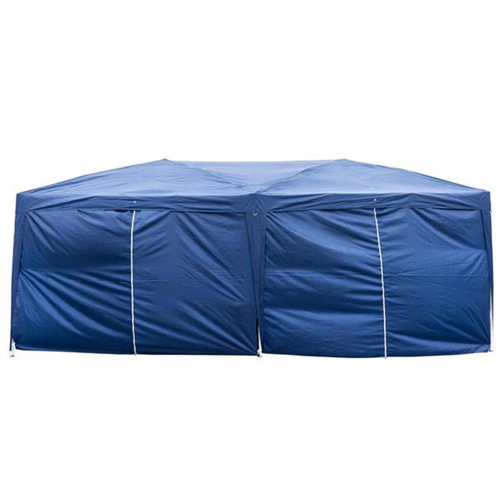 Blue Waterproof Folding Party Tent V4018