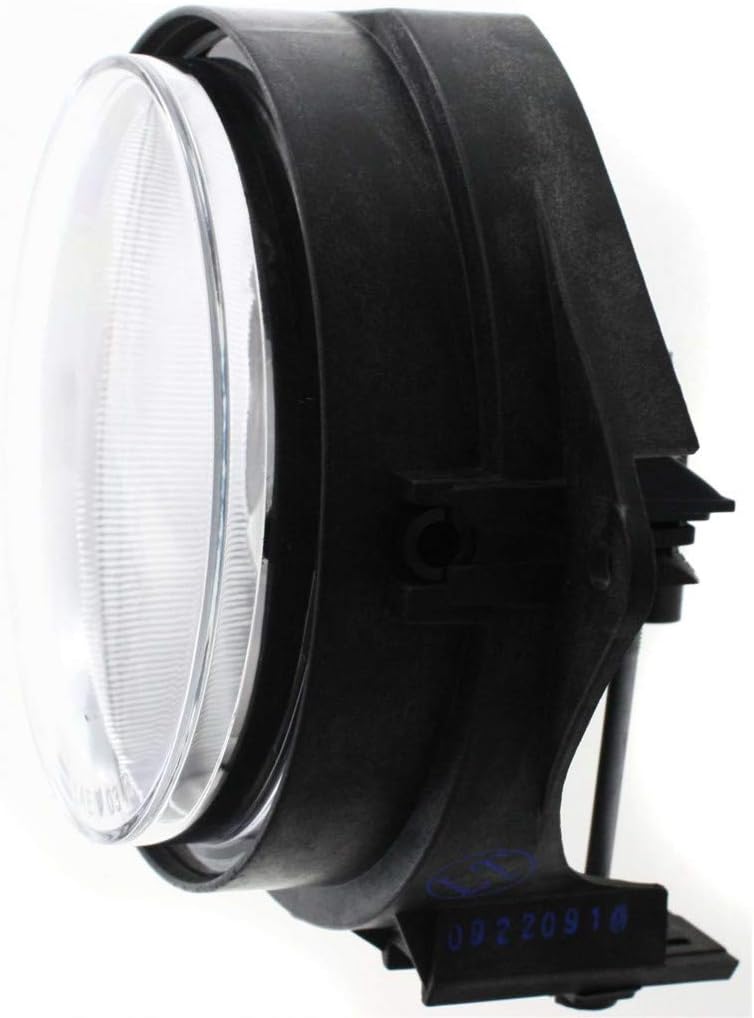 Fog Light Assembly Pair for Hummer H3 H3T 2006-2010 J160793