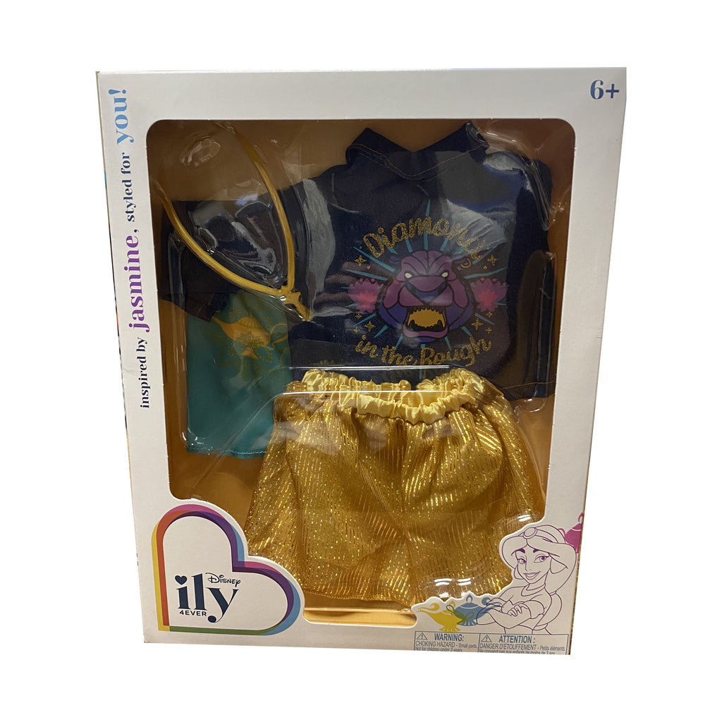 18" Fashion Doll Pack D178