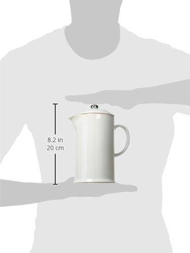 27 oz Stoneware French Press X553312